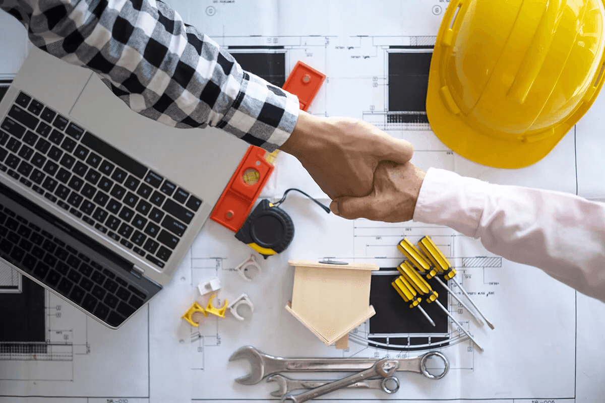 Accompagnement et suivi de chantier
