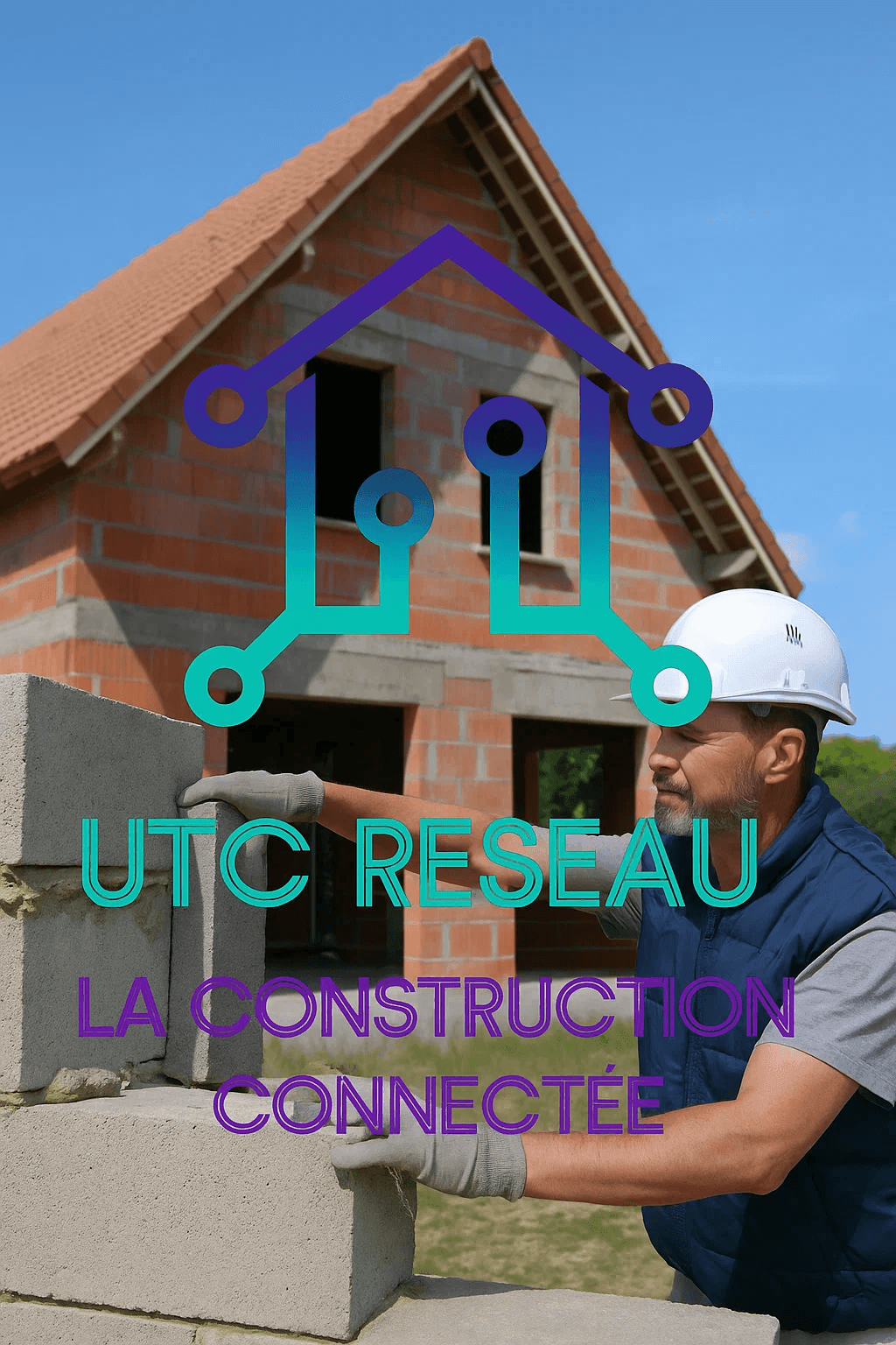 Maçonnerie générale à Montargis – Travaux de construction et rénovation | UTC Réseau